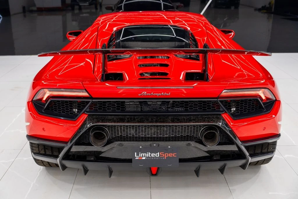 2020 Lamborghini Huracan LP610-2 EVO - Image 15 of 21