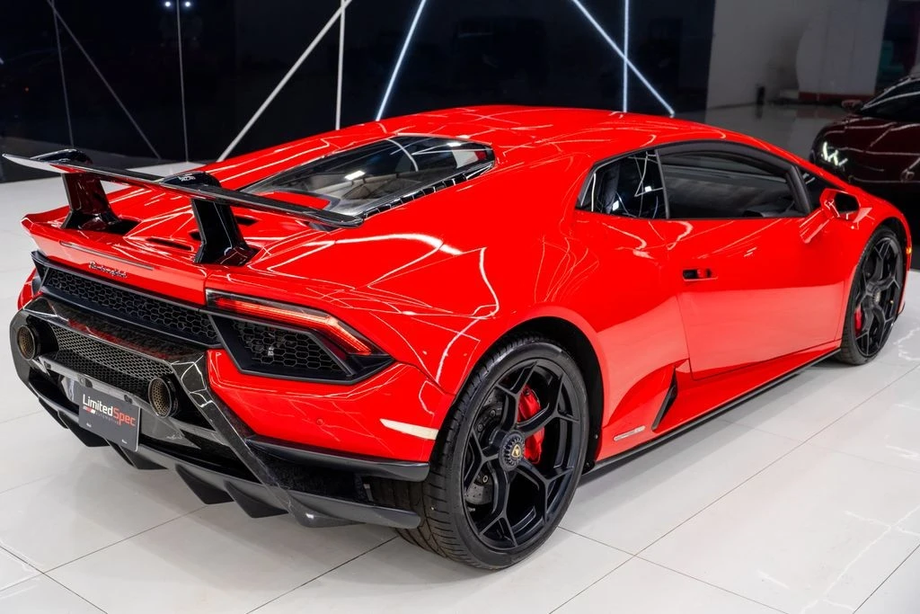 2020 Lamborghini Huracan LP610-2 EVO - Image 16 of 21