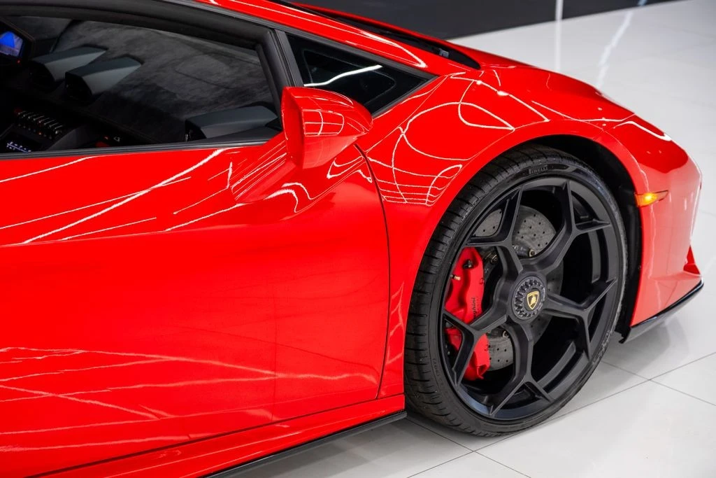 2020 Lamborghini Huracan LP610-2 EVO - Image 9 of 21