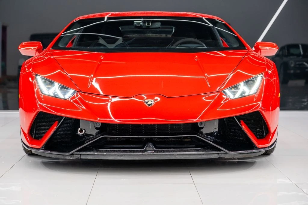 2020 Lamborghini Huracan LP610-2 EVO - Image 2 of 21