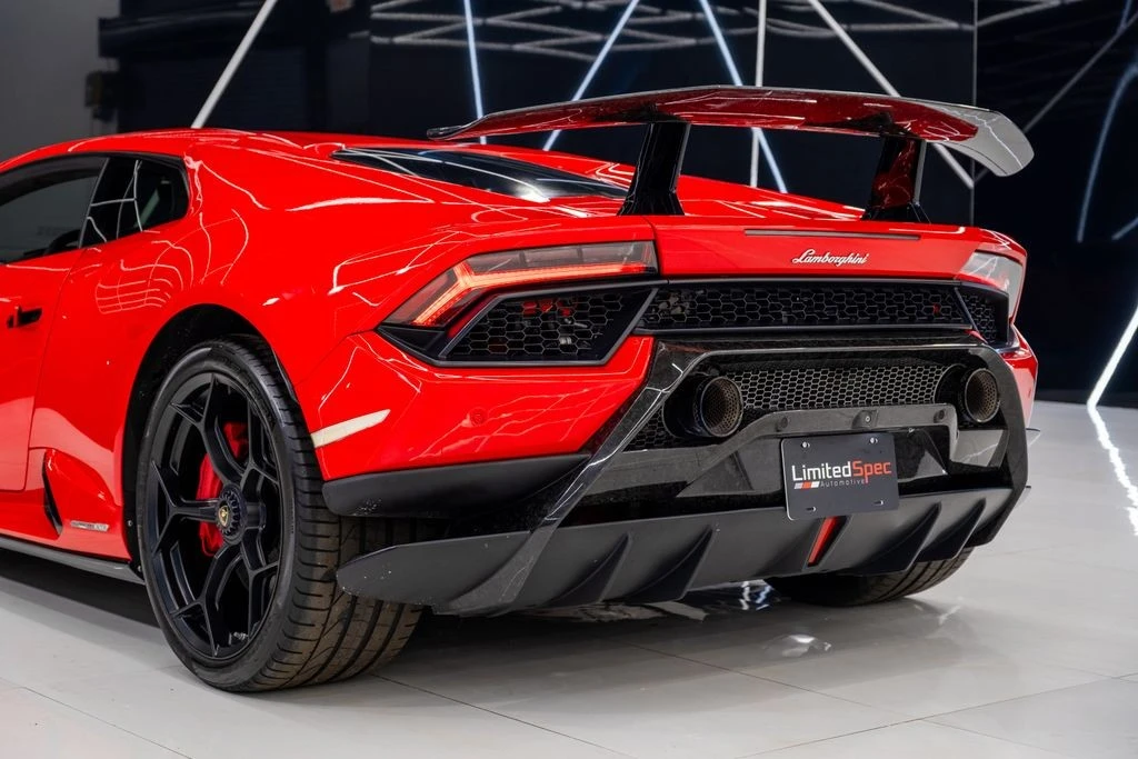 2020 Lamborghini Huracan LP610-2 EVO - Image 11 of 21