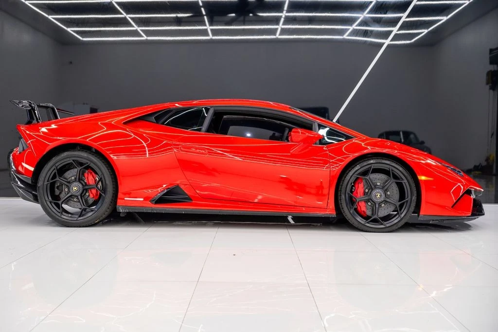 2020 Lamborghini Huracan LP610-2 EVO - Image 6 of 21
