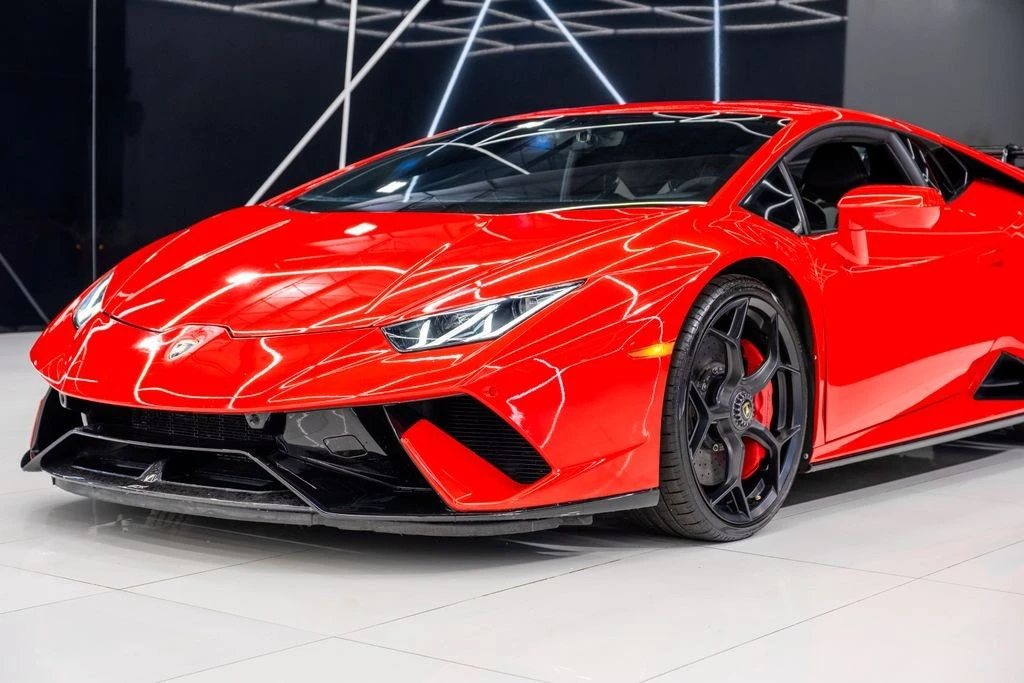 2020 Lamborghini Huracan LP610-2 EVO - Image 4 of 21