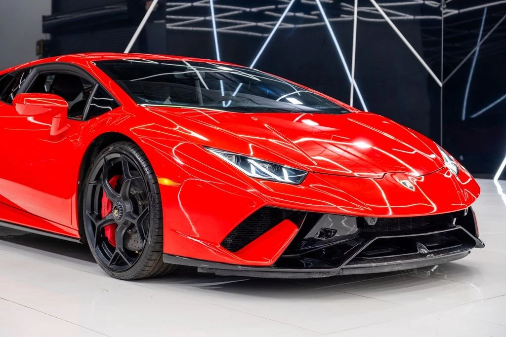 2020 Lamborghini Huracan LP610-2 EVO - Image 5 of 21