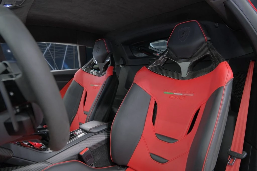 2020 Lamborghini Huracan LP610-2 EVO - Image 17 of 21