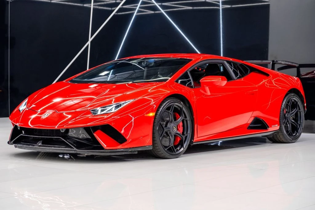 2020 Lamborghini Huracan LP610-2 EVO - Image 3 of 21