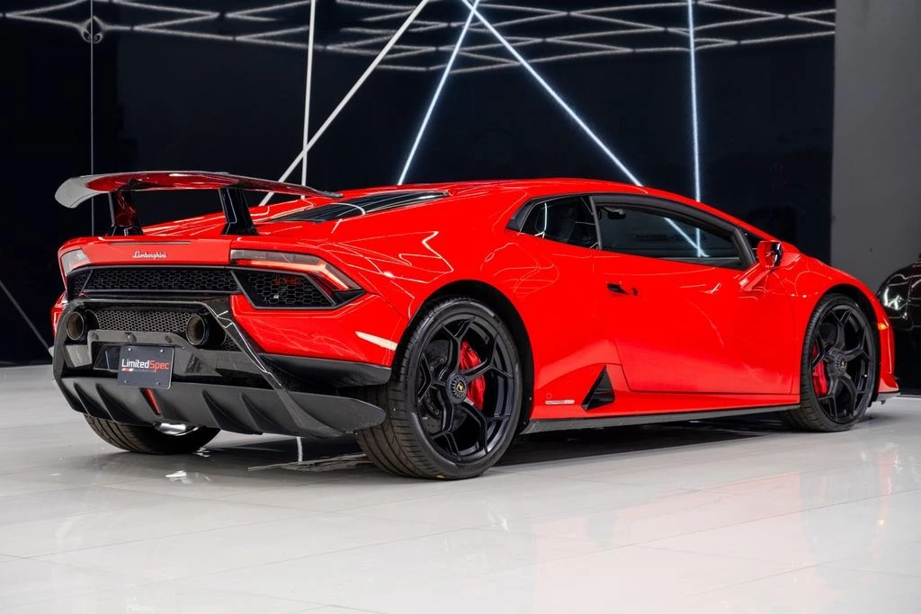 2020 Lamborghini Huracan LP610-2 EVO - Image 13 of 21