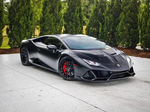 2020 Lamborghini Huracan EVO