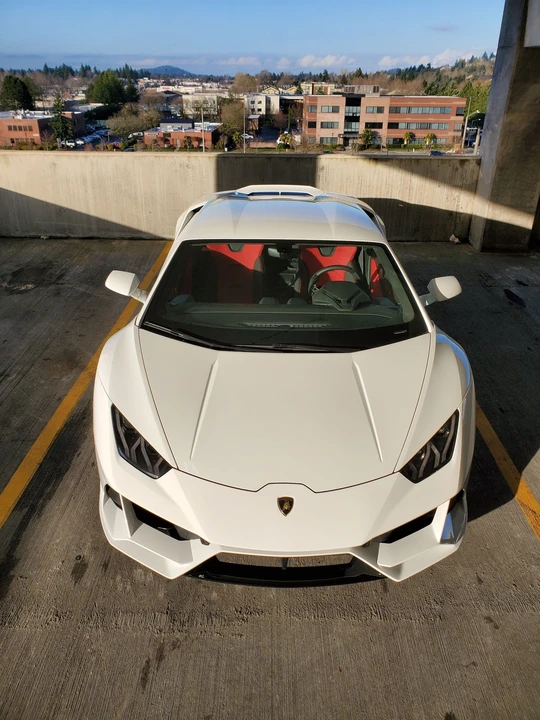 2020 Lamborghini Huracan LP640-4 EVO - Image 2 of 6