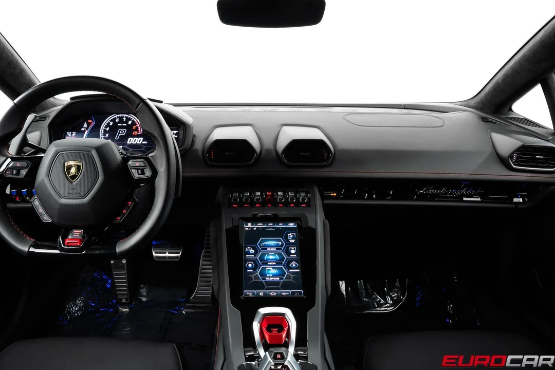 2020 Lamborghini Huracan LP640-4 EVO - Image 27 of 31