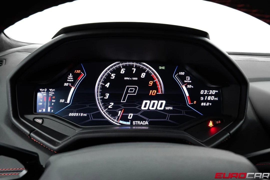 2020 Lamborghini Huracan LP640-4 EVO - Image 29 of 31