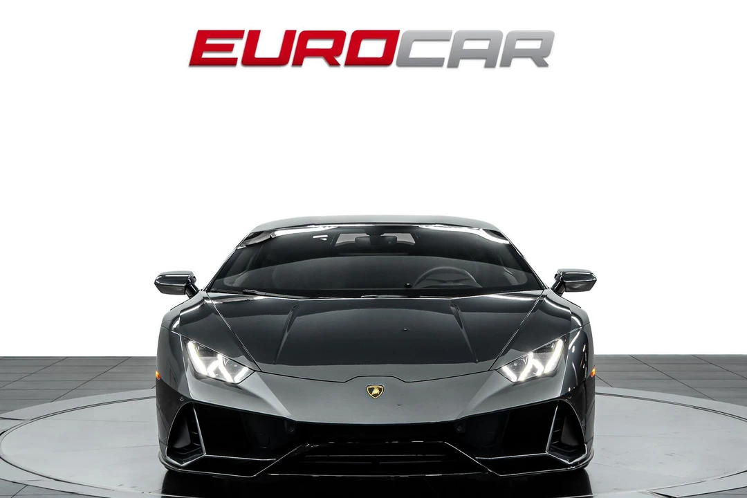2020 Lamborghini Huracan LP640-4 EVO - Image 8 of 31