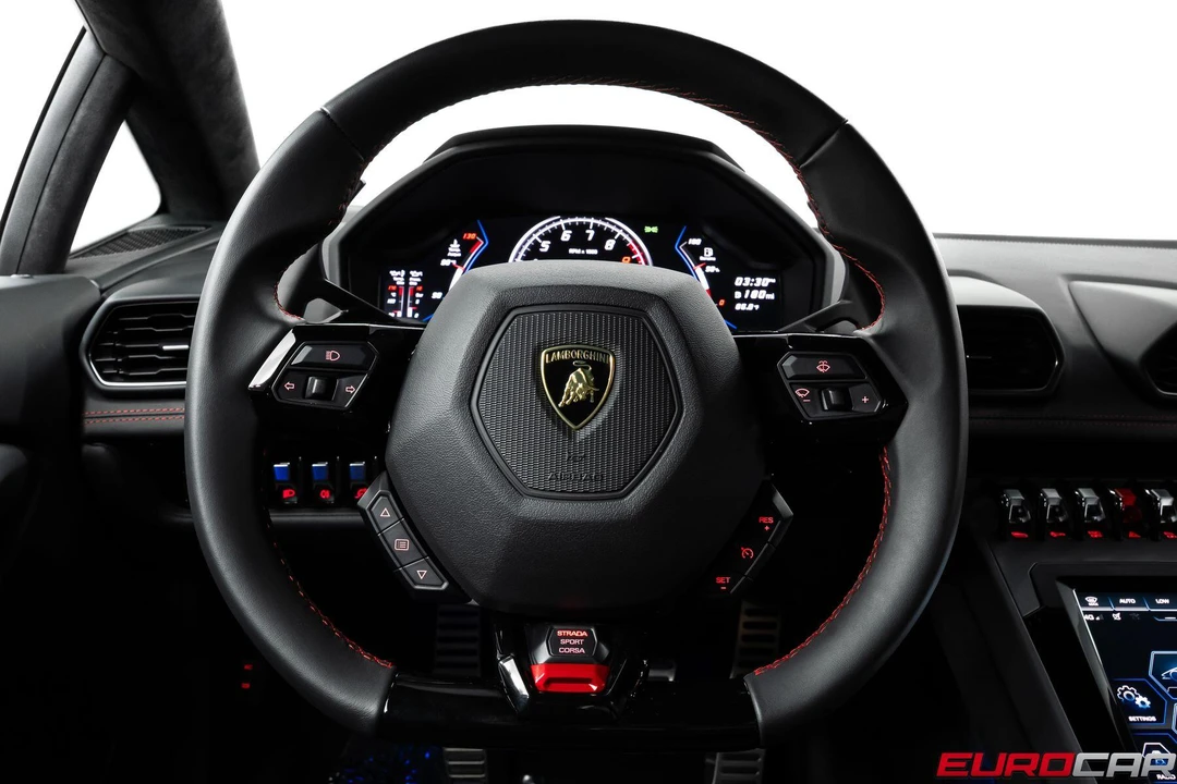 2020 Lamborghini Huracan LP640-4 EVO - Image 30 of 31