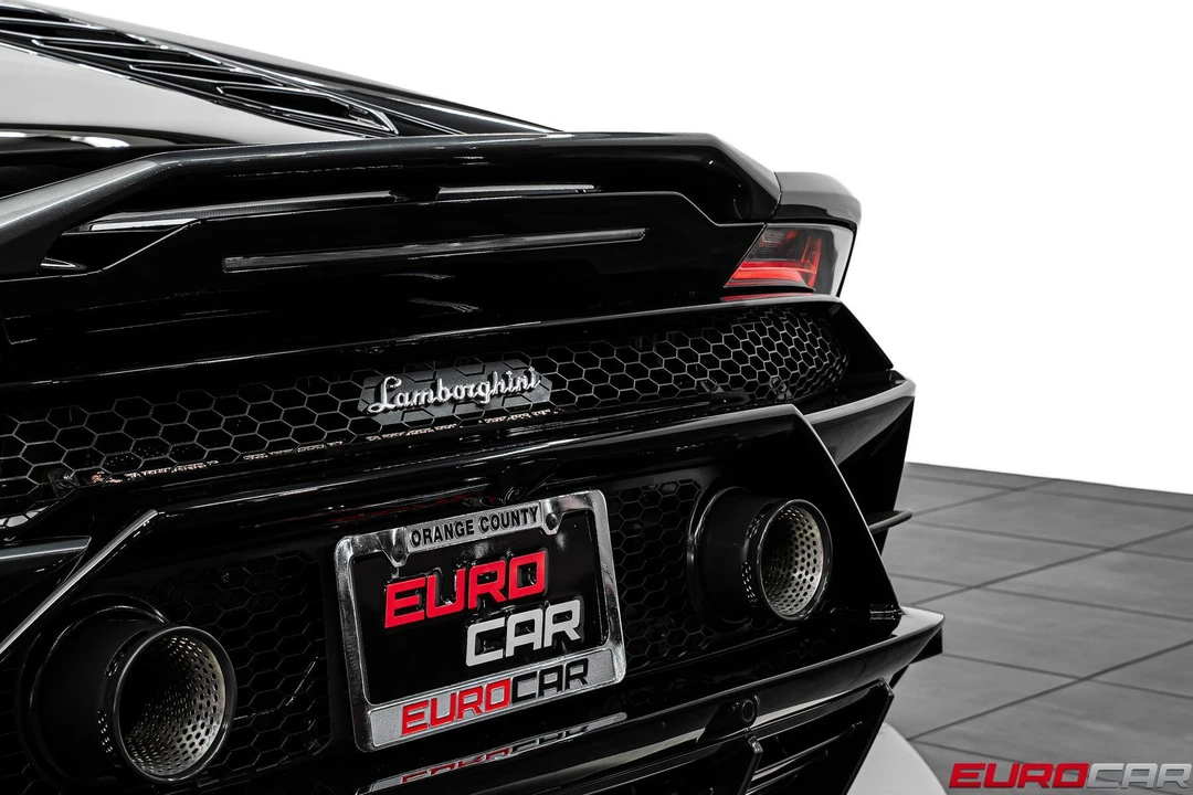 2020 Lamborghini Huracan LP640-4 EVO - Image 21 of 31