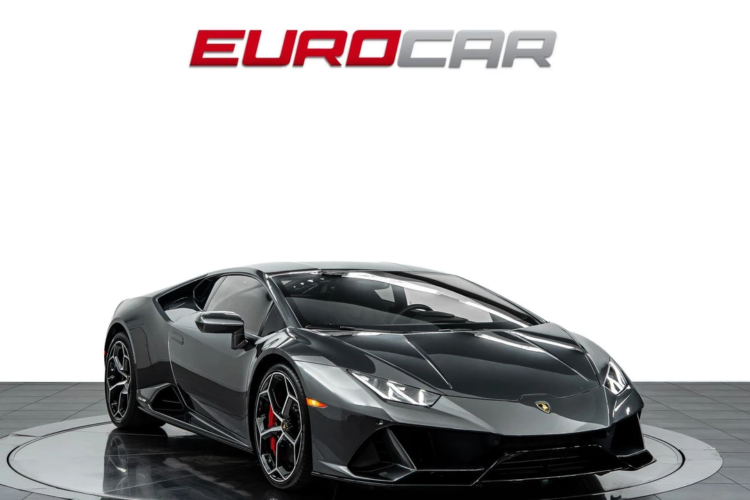 2020 Lamborghini Huracan LP640-4 EVO - Image 7 of 31
