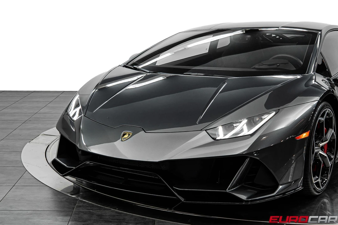 2020 Lamborghini Huracan LP640-4 EVO - Image 13 of 31