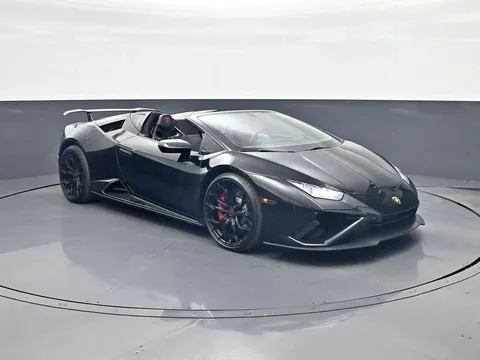 2020 Lamborghini Huracan EVO Base RWD