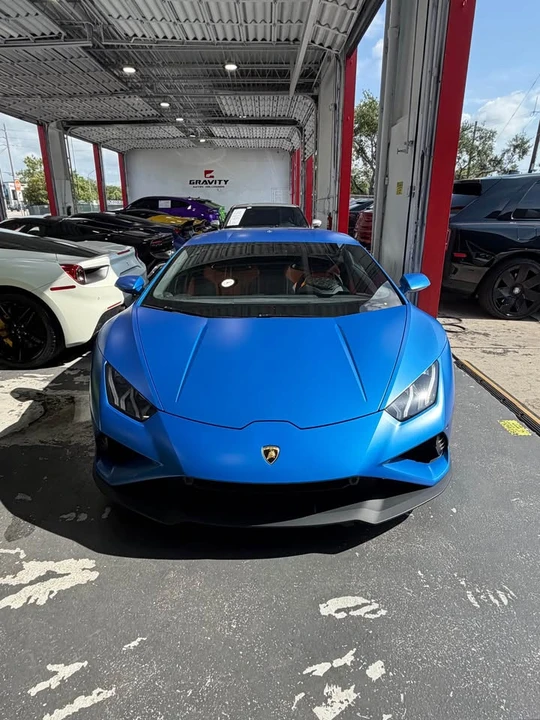 2020 Lamborghini Huracan LP640-4 EVO - Image 2 of 4