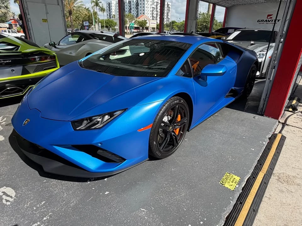 2020 Lamborghini Huracan LP640-4 EVO - Image 3 of 4