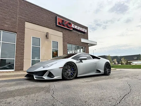 2020 Lamborghini Huracan EVO Coupe