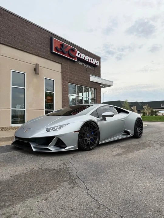 2020 Lamborghini Huracan - Image 4 of 10