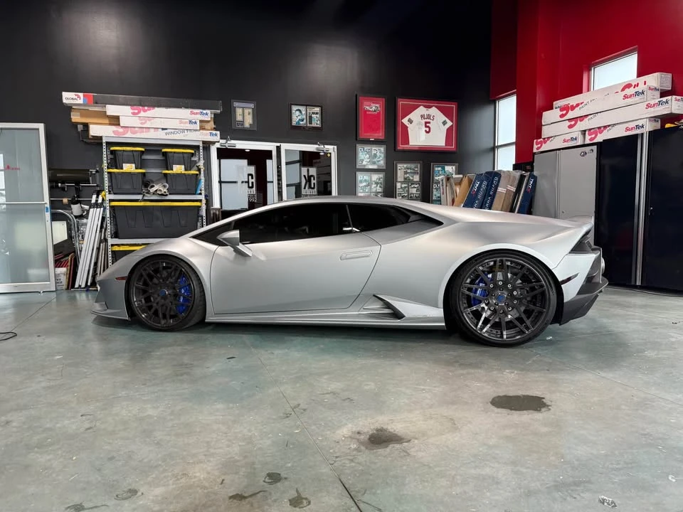 2020 Lamborghini Huracan - Image 7 of 10