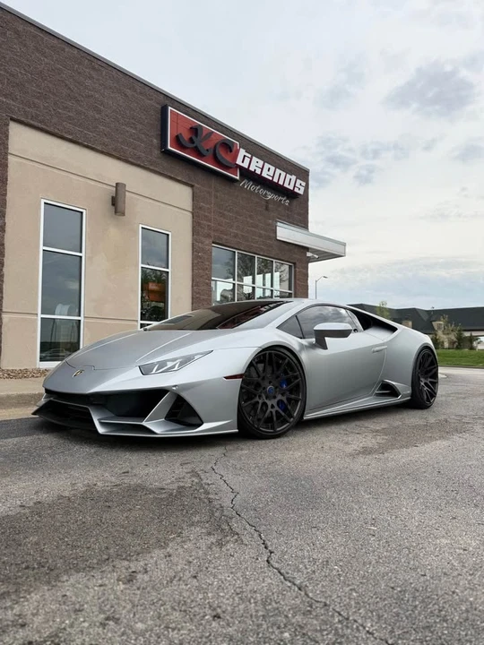 2020 Lamborghini Huracan - Image 5 of 10