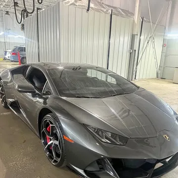 2020 Lamborghini Huracan EVO Coupe