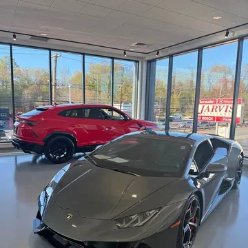 2020 Lamborghini Huracan EVO