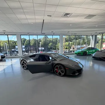 2020 Lamborghini Huracan EVO