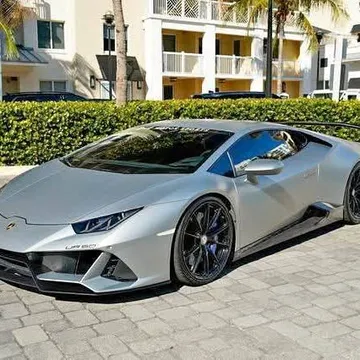 2020 Lamborghini Huracan EVO Coupe