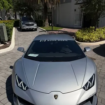 2020 Lamborghini Huracan EVO Coupe