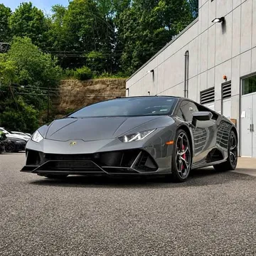 2020 Lamborghini Huracan EVO Coupe 2D