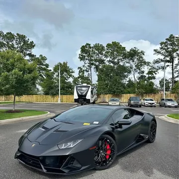2020 Lamborghini Huracan EVO Coupe