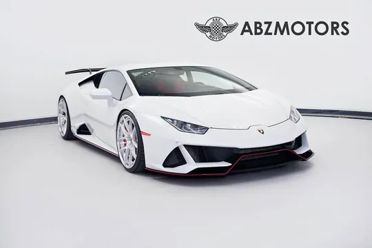 2020 Lamborghini Huracan EVO Coupe 2D