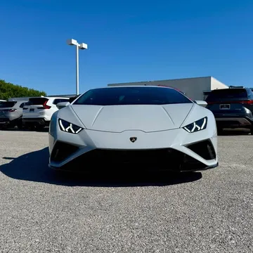 2020 Lamborghini Huracan EVO