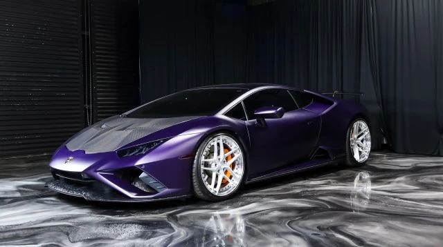 2020 Lamborghini Huracan - Image 8 of 29