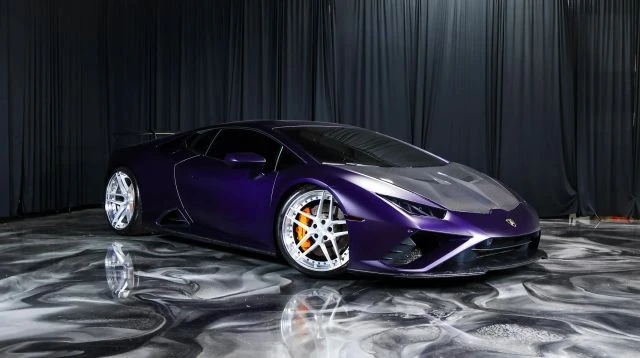 2020 Lamborghini Huracan - Image 28 of 29