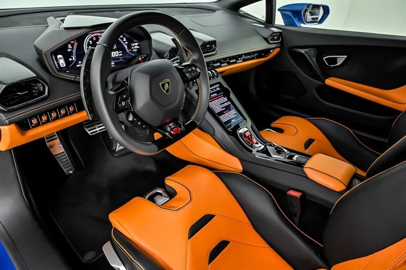 2020 Lamborghini Huracan - Image 22 of 31