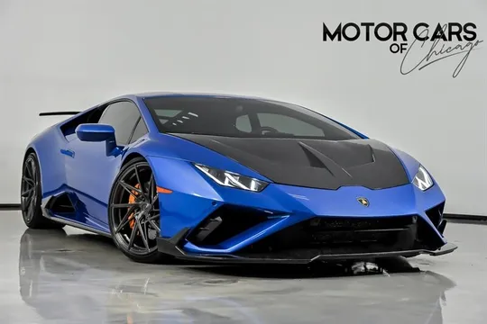2020 Lamborghini Huracan EVO