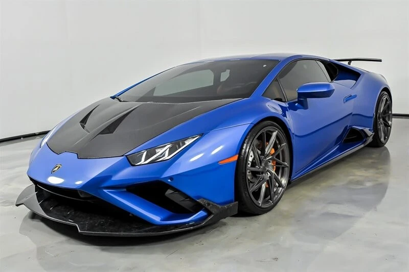 2020 Lamborghini Huracan - Image 7 of 31