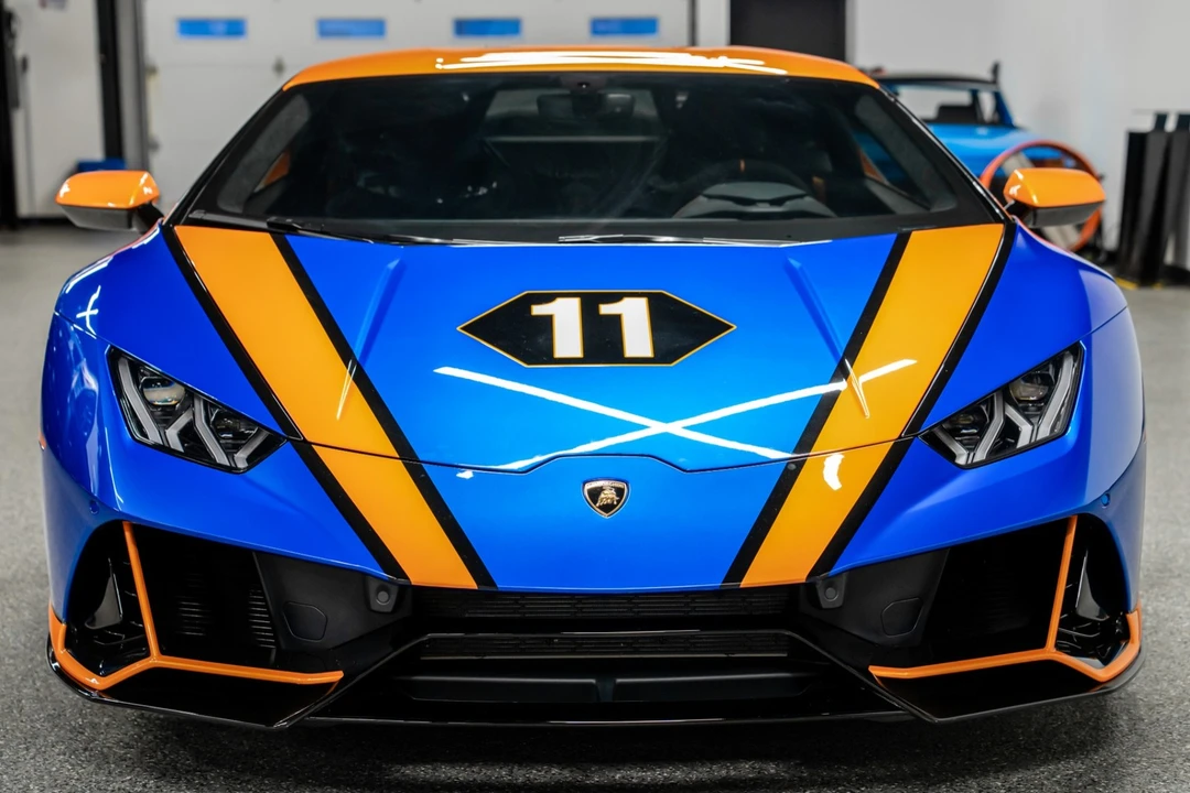 2020 Lamborghini Huracan LP610-2 EVO - Image 4 of 21