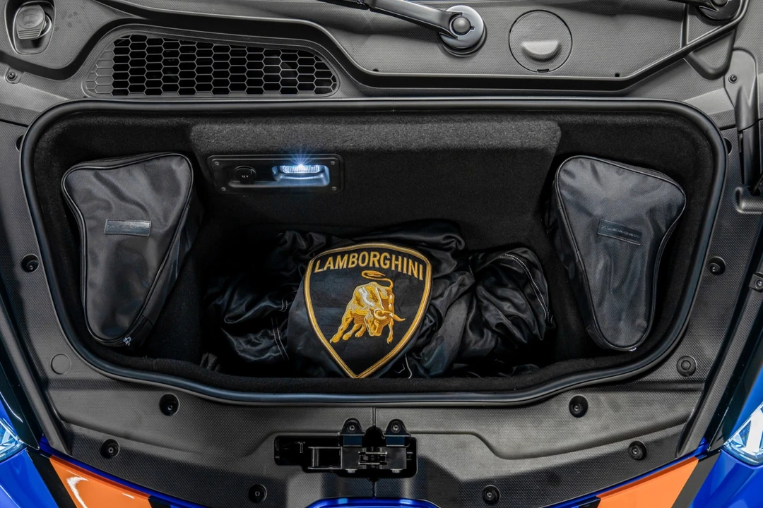 2020 Lamborghini Huracan LP610-2 EVO - Image 17 of 21