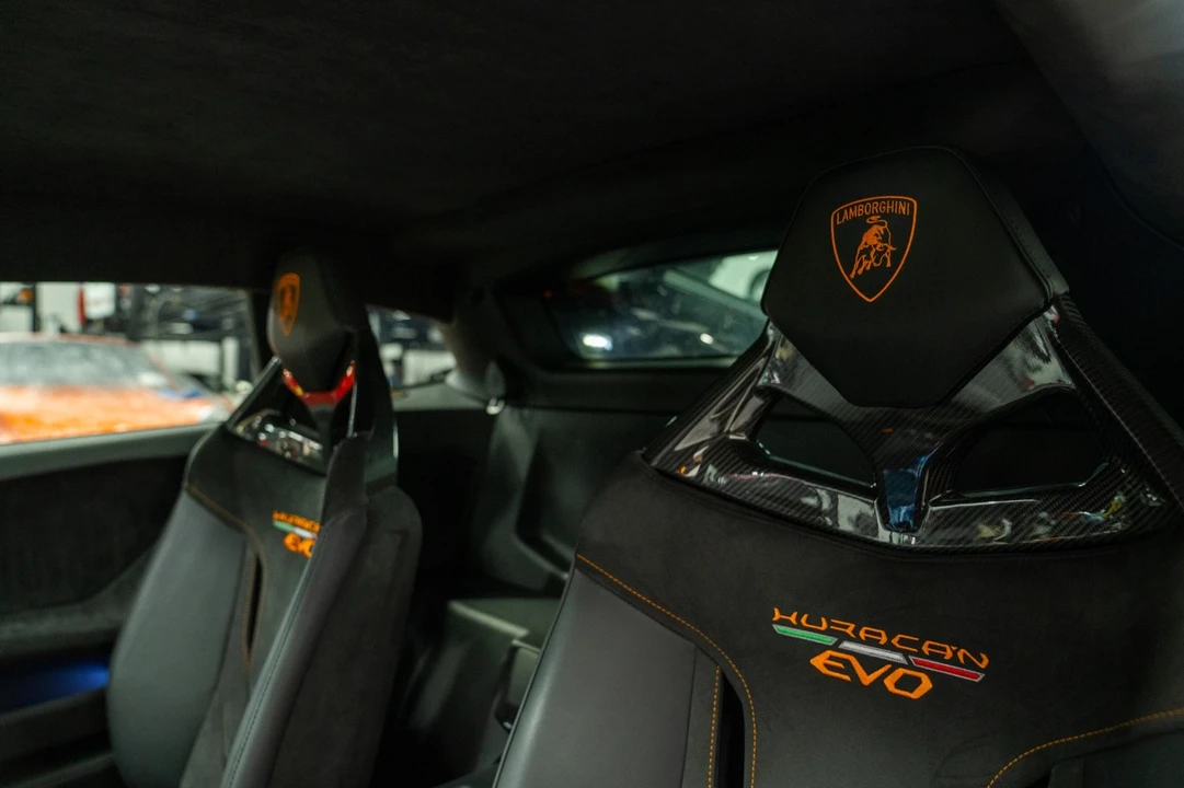 2020 Lamborghini Huracan LP610-2 EVO - Image 16 of 21