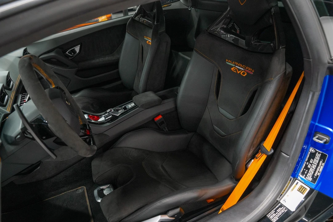 2020 Lamborghini Huracan LP610-2 EVO - Image 21 of 21