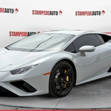 2020 Lamborghini Huracan EVO