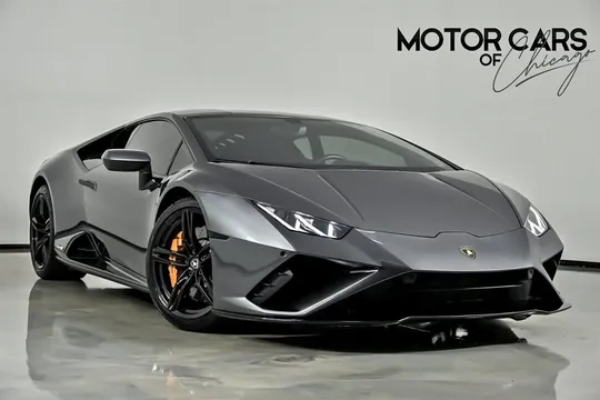 2020 Lamborghini Huracan EVO