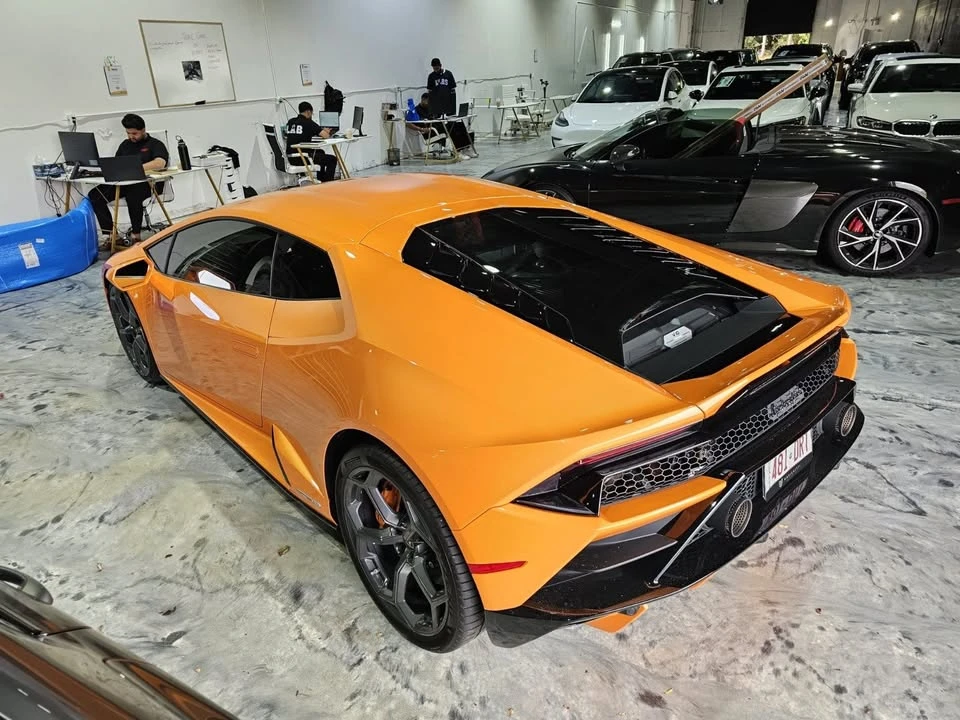 2020 Lamborghini Huracan - Image 4 of 20