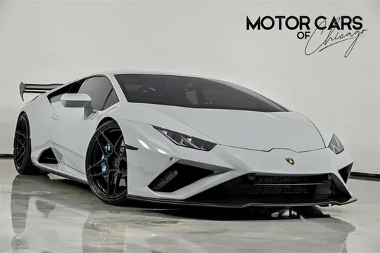 2020 Lamborghini Huracan EVO