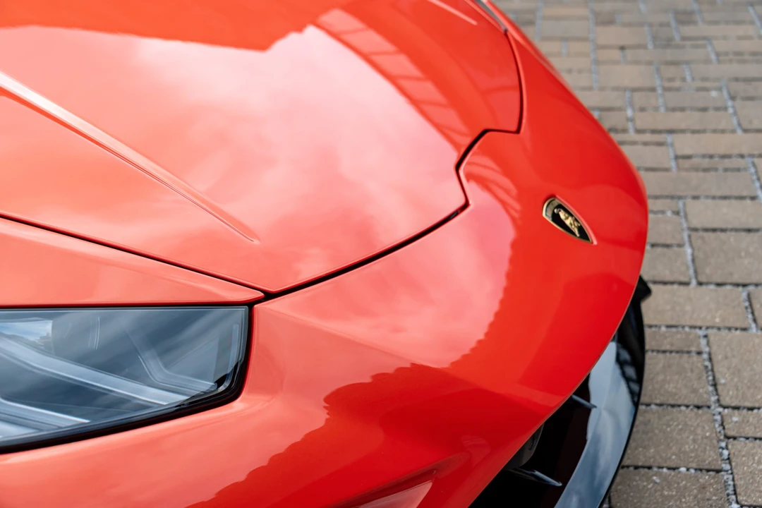2020 Lamborghini Huracan LP610-2 EVO - Image 30 of 31